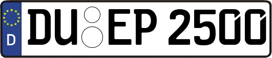 DU-EP2500
