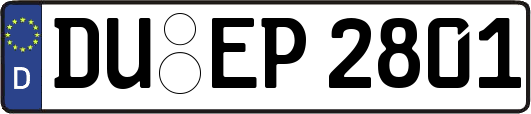 DU-EP2801