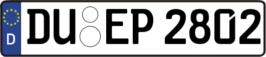 DU-EP2802