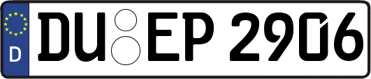 DU-EP2906