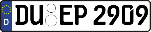 DU-EP2909