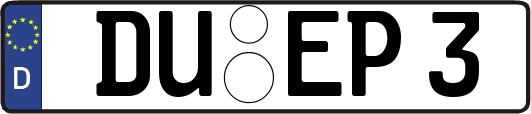DU-EP3