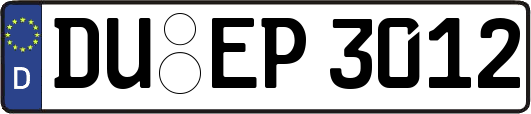 DU-EP3012