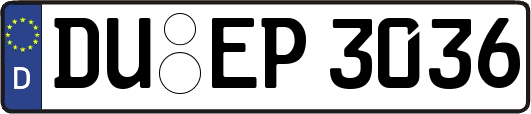 DU-EP3036
