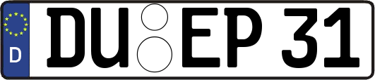 DU-EP31