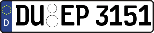 DU-EP3151