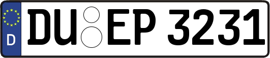 DU-EP3231
