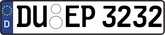 DU-EP3232