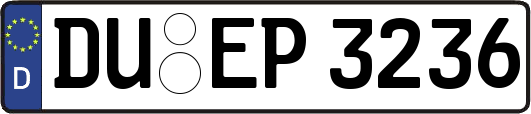 DU-EP3236