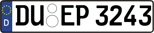 DU-EP3243