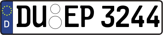 DU-EP3244
