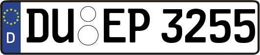 DU-EP3255