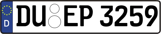 DU-EP3259