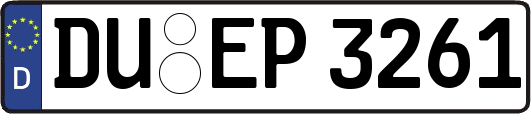 DU-EP3261