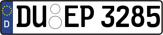 DU-EP3285