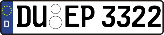 DU-EP3322