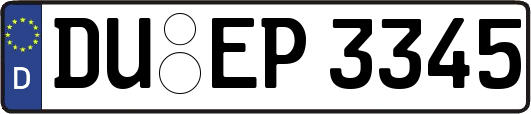 DU-EP3345