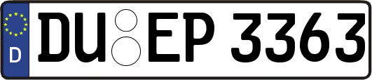 DU-EP3363