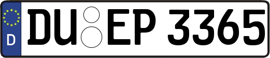 DU-EP3365