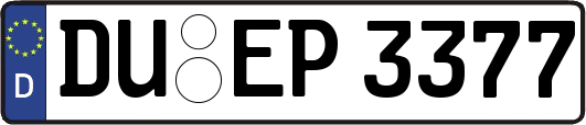 DU-EP3377