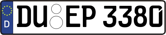 DU-EP3380