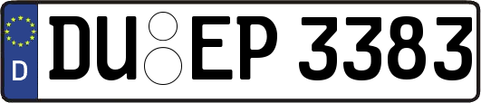 DU-EP3383