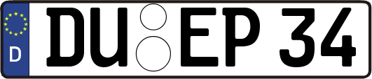 DU-EP34