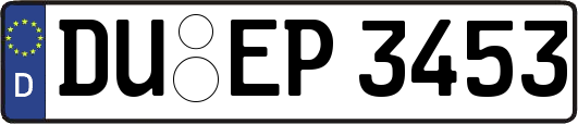 DU-EP3453