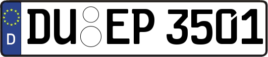 DU-EP3501