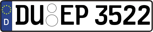 DU-EP3522
