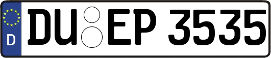 DU-EP3535
