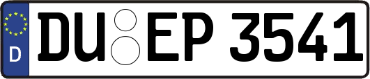 DU-EP3541
