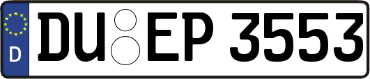DU-EP3553
