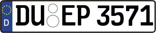 DU-EP3571