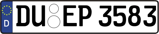 DU-EP3583