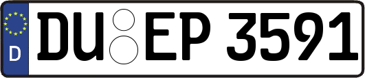 DU-EP3591