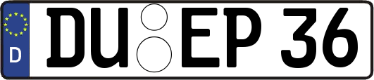 DU-EP36