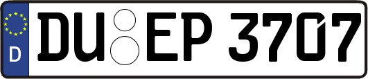 DU-EP3707