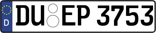 DU-EP3753