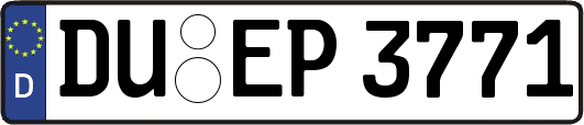 DU-EP3771