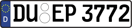 DU-EP3772