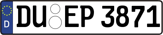 DU-EP3871