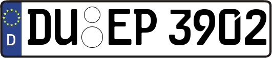 DU-EP3902
