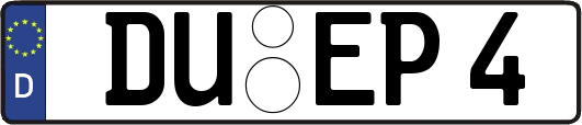 DU-EP4