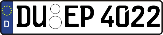 DU-EP4022