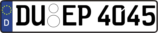 DU-EP4045