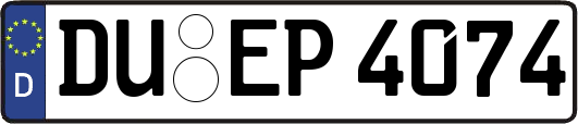 DU-EP4074