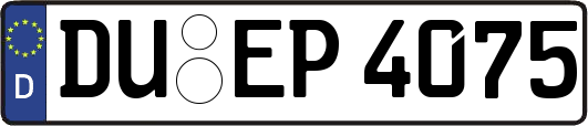 DU-EP4075