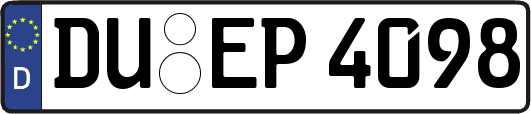 DU-EP4098