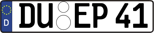 DU-EP41